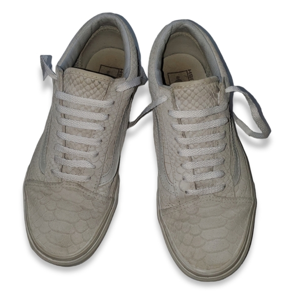 Vans Shoes - VANS OLD SKOOL DX (MONO PYTHON) *RARE* *LIMITED EDITION*